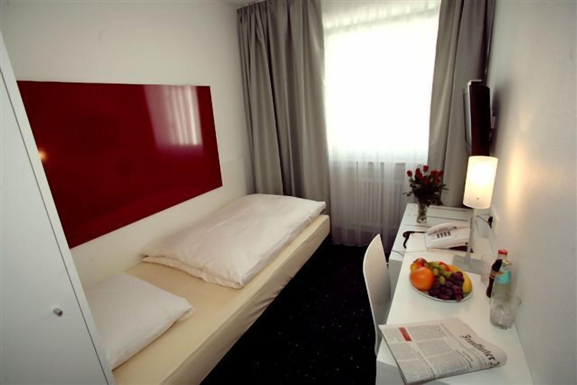 Admiral Hotel Frankfurt am Main Eksteriør bilde