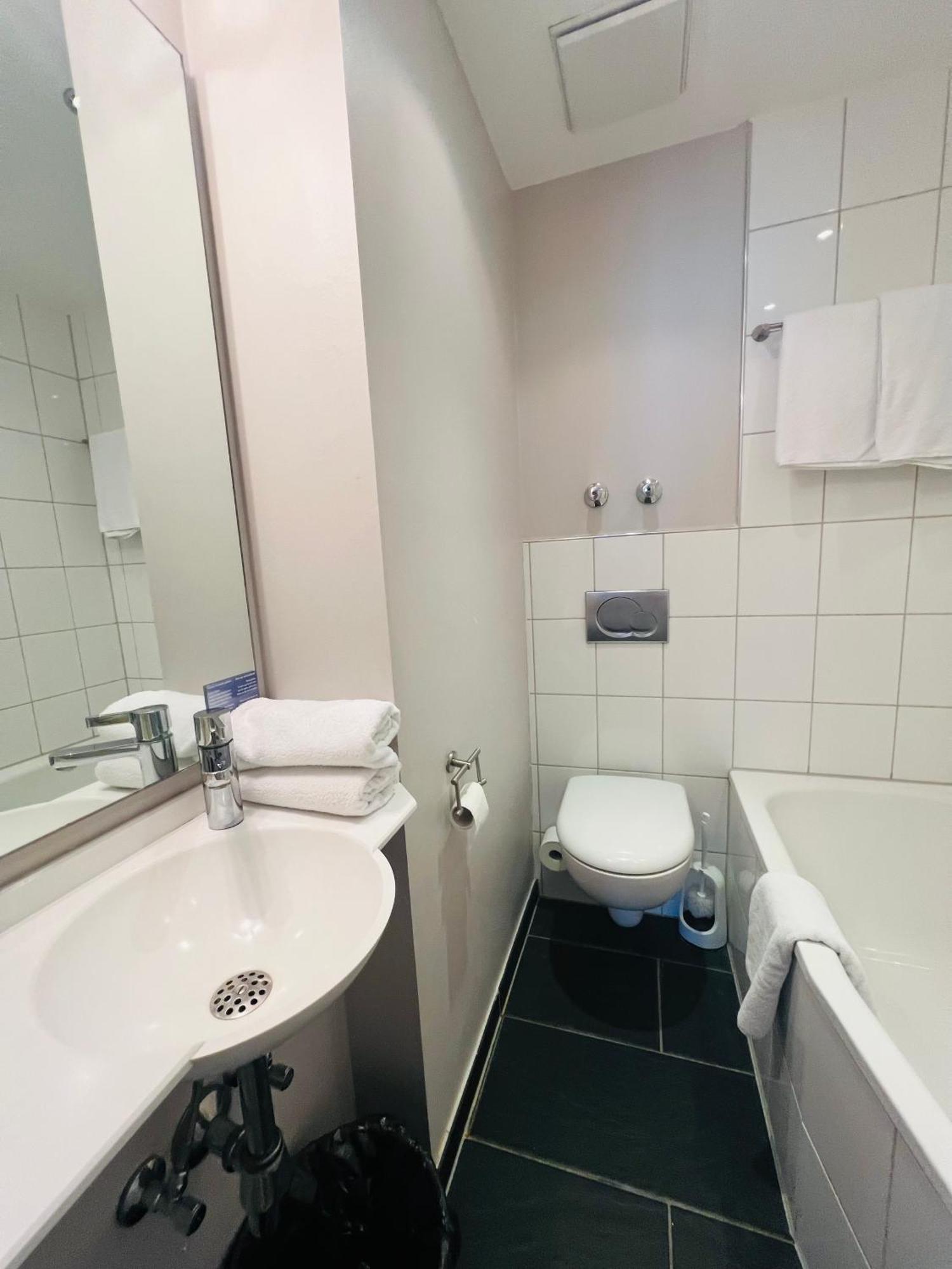Admiral Hotel Frankfurt am Main Eksteriør bilde