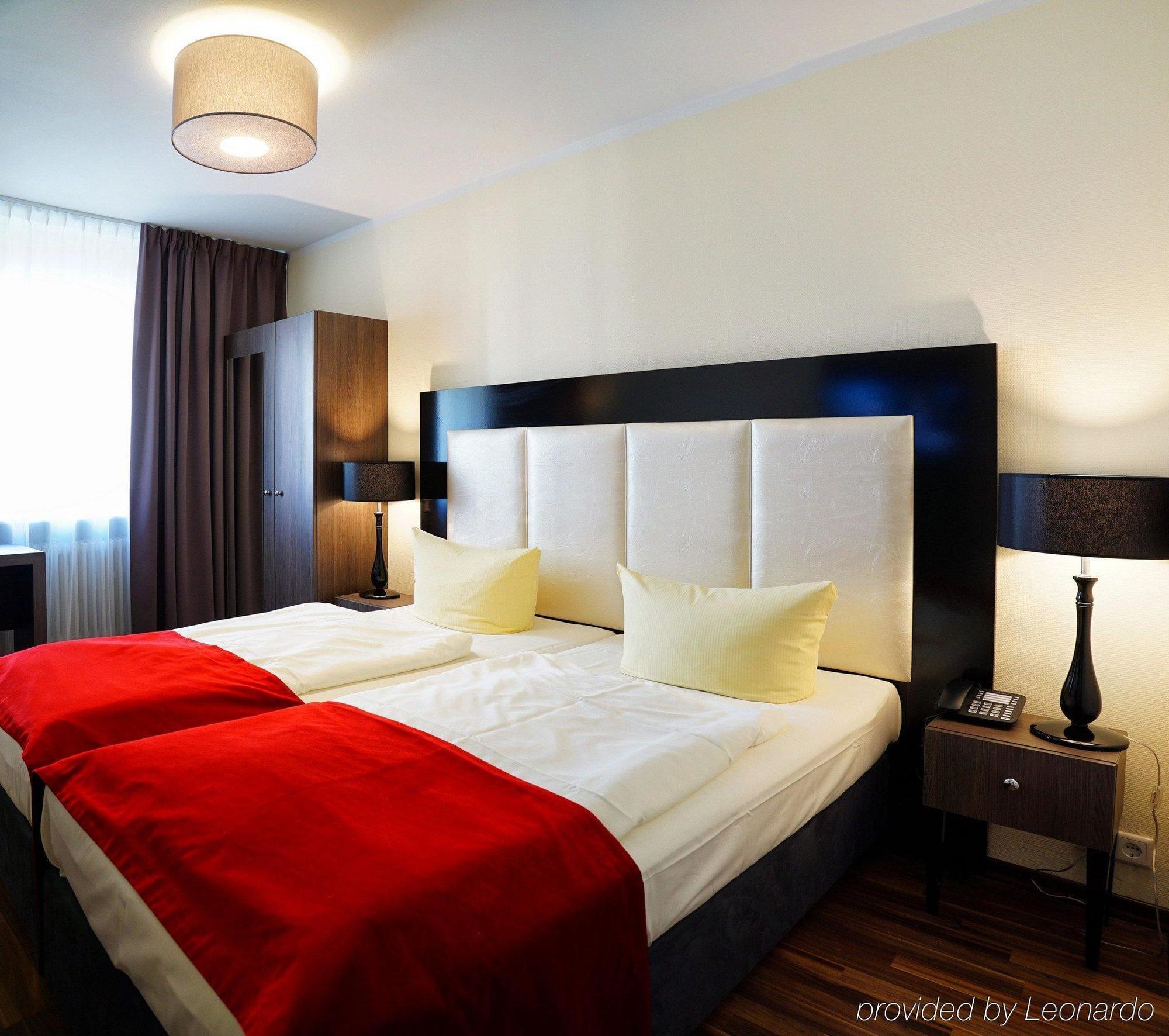 Admiral Hotel Frankfurt am Main Eksteriør bilde