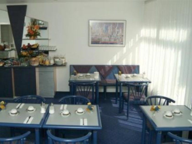 Admiral Hotel Frankfurt am Main Eksteriør bilde